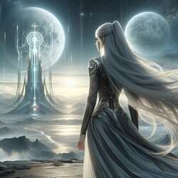 The Platinum Horizon | Scribble Hub