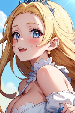 The Retired Adventurer Is Harassed by Legendary Beauties