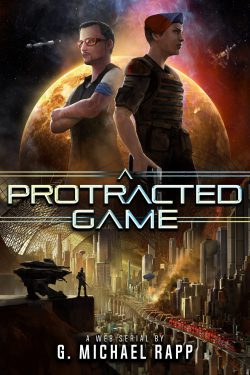 A Protracted Game