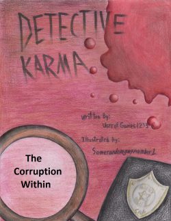 Detective Karma – The Corruption Within