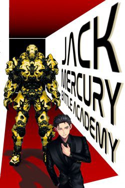 JACK MERCURY: BATTLE ACADEMY