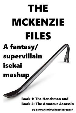 The McKenzie Files – Books 1 and 2