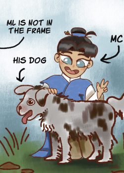 Yu Jian and his Dog [BL]