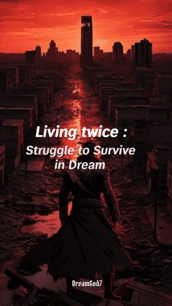 Living Twice: Struggling to Survive in Dream | Scribble Hub