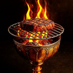 The Holy Grill (Worm/Type Moon)