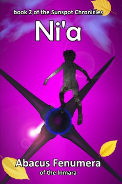 Ni’a – book 2 of the Sunspot Chronicles