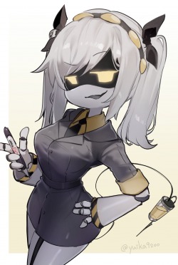 Murder drones harem x male reader | Scribble Hub