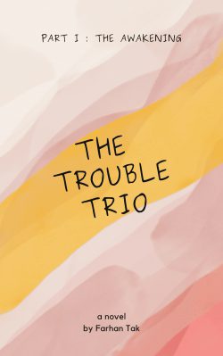 THE TROUBLE TRIO