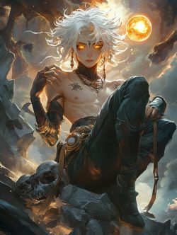 Apex Predator: The Human Who Conquered Gods