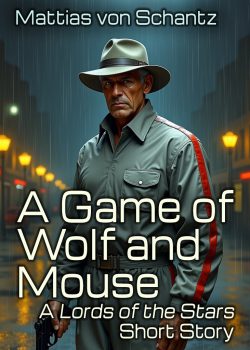 A Game of Wolf and Mouse