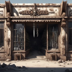 Death Vendor