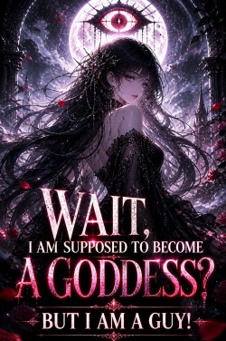 “Wait, I’m Supposed to Become a Goddess?! But I’m a Guy!”