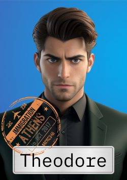 The Bodyguard of a Psychopath