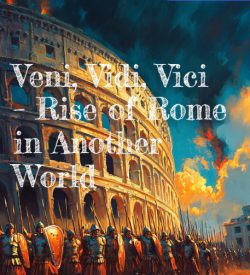 Veni, Vidi, Vici – Rise of Rome in Another World