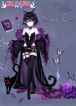 [Bleach] Little Black Cat
