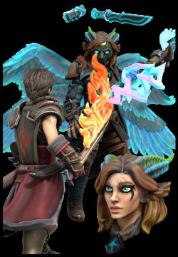 War of the Divine Flame