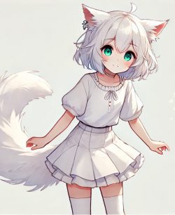 Kitten’s Rebirth