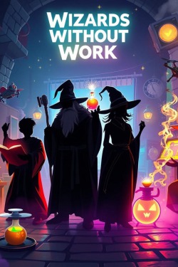 Wizards Without Work
