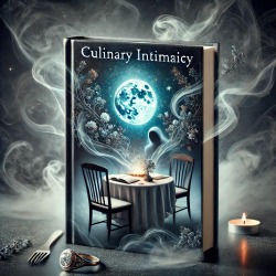 Culinary intimacy (omegaverse) (reverse play)