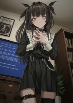 Demonic Daughter