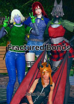 Fractured Bonds – Lost and Found (R18+ NSFW)