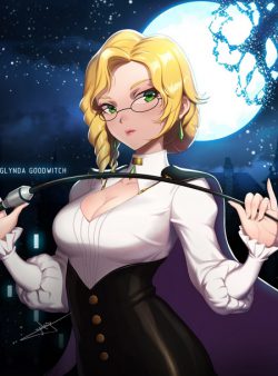 Silver Eyes (RWBY)