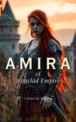 Amira of Ironclad Empire
