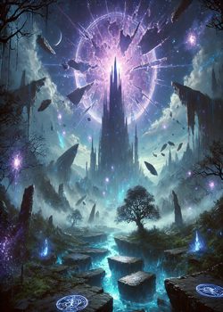 Broken Veil | Scribble Hub