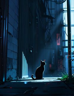 Curiosity killed the Cat | Scribble Hub