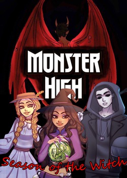 Monster High: Season of the Witch