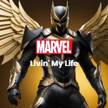 Livin’ My Life in Marvel