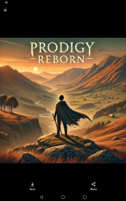Prodigy Reborn | Scribble Hub