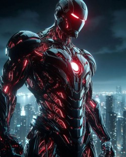 Ultimate Iron Man