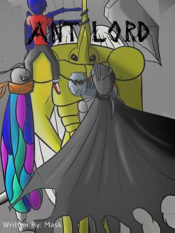 Ant Lord Arc I: Monsters in the Fog