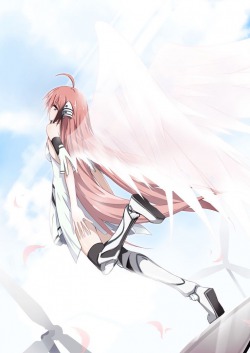 Ikaros in High School Dxd