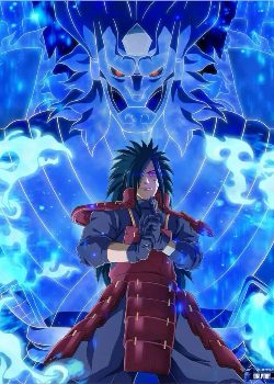 Madara is My Summoning Beast
