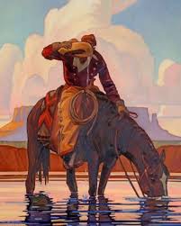 Moving West