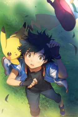 My Pokémon Dream Came True