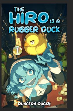 The Hiro is a Rubber Ducky!