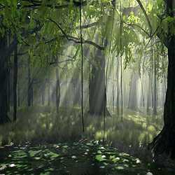 From Reading Manga to Labyrinth Exploration