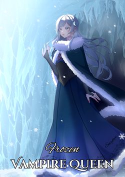 Frozen Vampire Queen