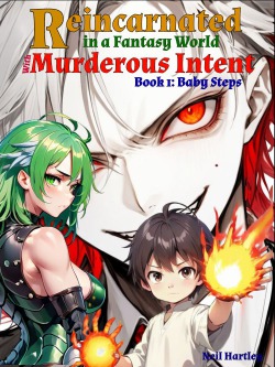 Reincarnated in a Fantasy World with Murderous Intent