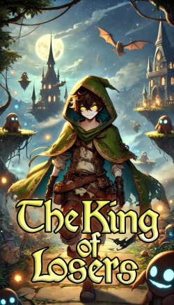 The King of Losers [LitRPG / Progression Fantasy]