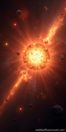 A crack in the multiverse