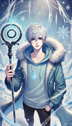 The Guardian chosen by the Moon