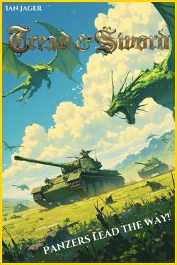 Tread and Sword