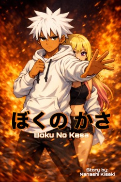 Boku No Kasa (My Umbrella)