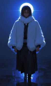 Ever seen the Sun in the Night?
