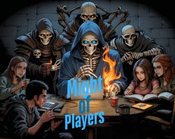 Might of Players