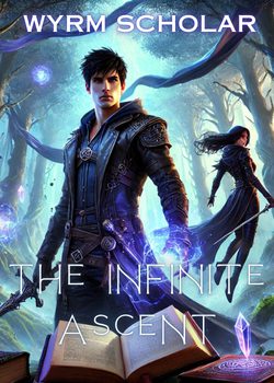 The Infinite Ascent [A LitRPG/Progression Fantasy]